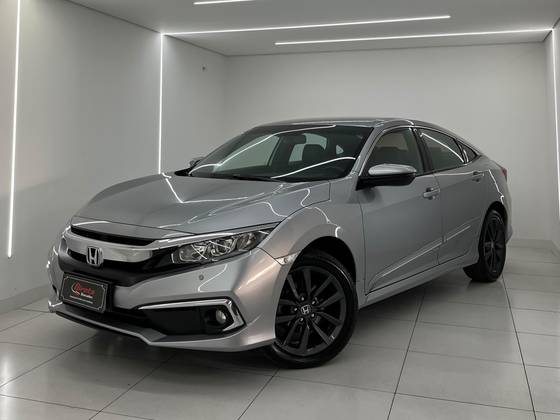 HONDA CIVIC 2.0 16V FLEXONE EXL 4P CVT HONDA CIVIC 2.0 16V FLEXONE EXL 4P CVT